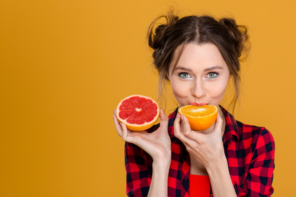 la frutta di febbraio da portare a tavola