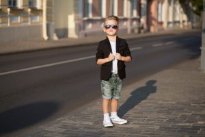 Bimbi e colpi di sole: come evitarli