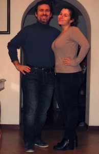 -16 kg Carlotta e -16 kg Lorenzo “Insieme ce l’abbiamo fatta!”