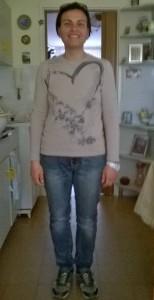 Teresa, – 45 kg: “Sono esattamente la metà di prima”