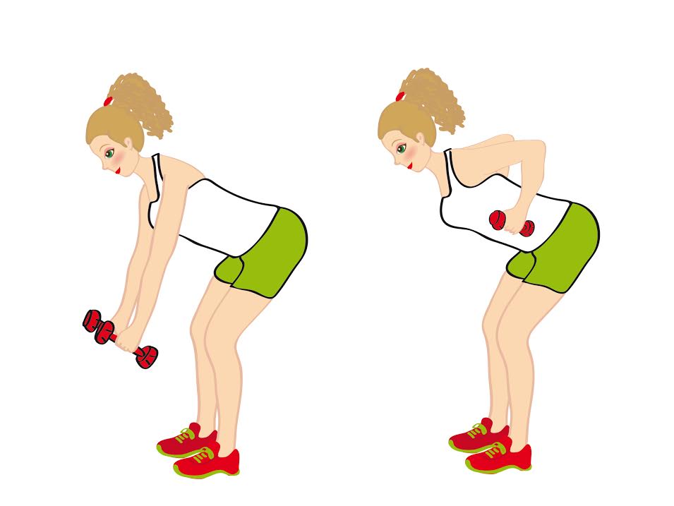 trazioni dorsali - esercizio trazione dorsali per smaltire ciccia schiena