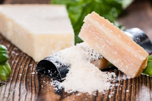 Il parmigiano aiuta a combattere diabete e obesità