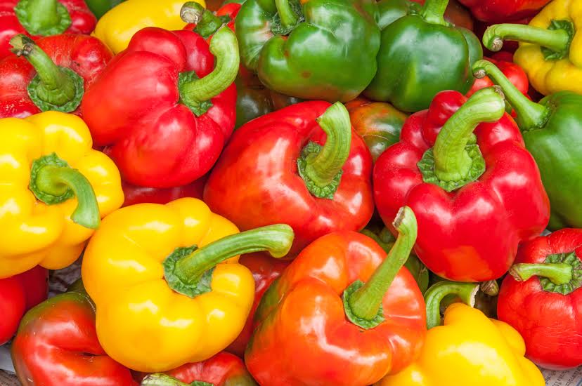Ricette con i peperoni facili e veloci | Ricette della Nonna