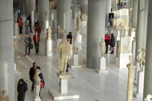 Museo dell'Acropoli di Atene