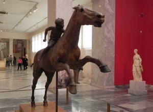 Museo Archeologico Nazionale di Atene