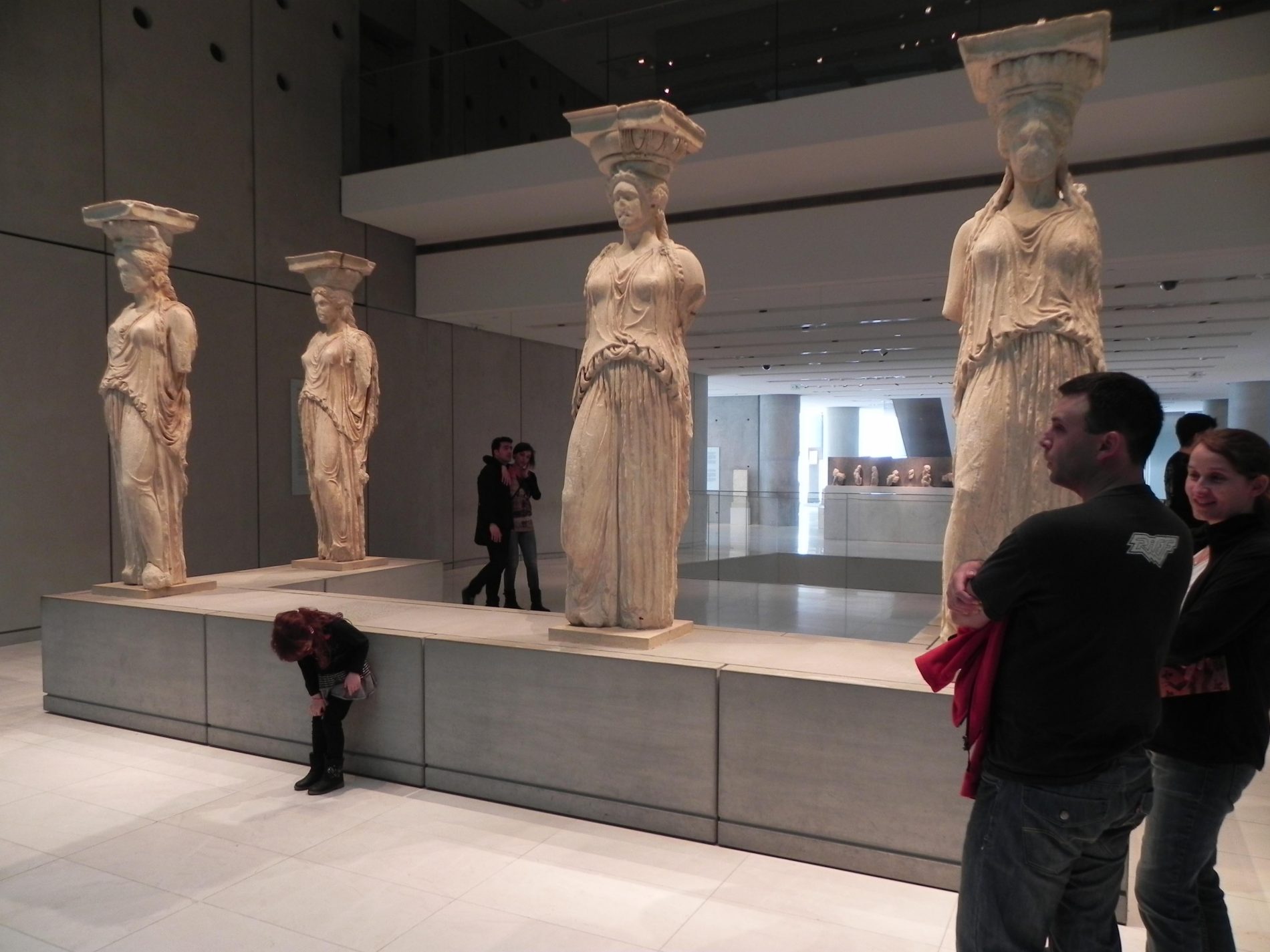 nuovo museo acropoli