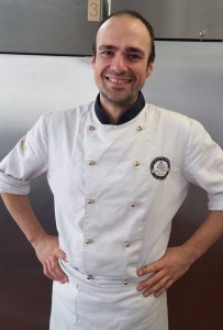 Simone, – 25 kg: “A dieta senza difficoltà, anche se faccio il pasticciere”