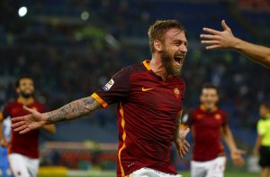 De rossi calciatore sexy europei 2016