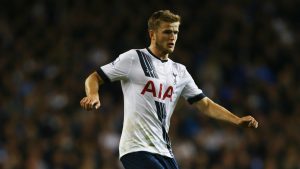 Eric Dier calciatore sexy europei 2016