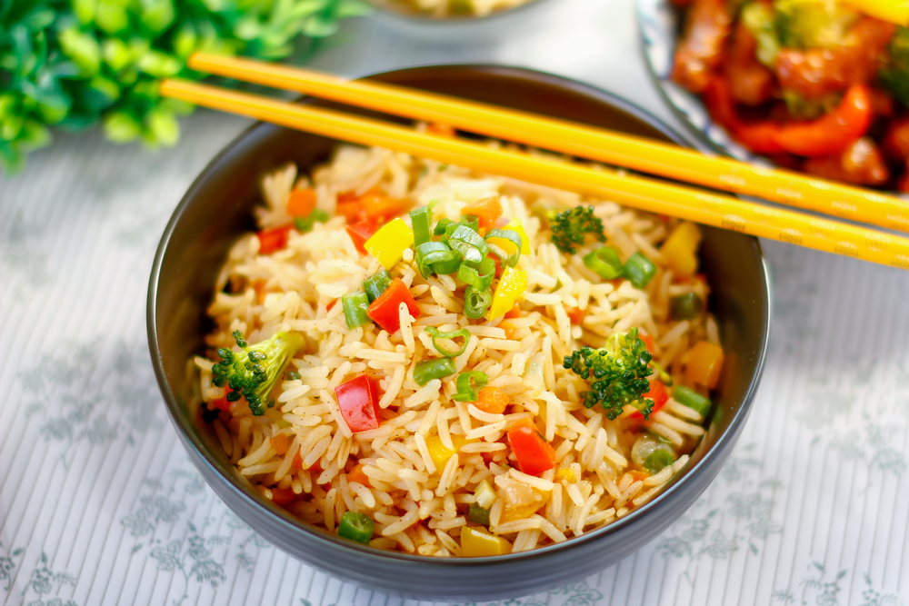 come cucinare il riso per la dieta