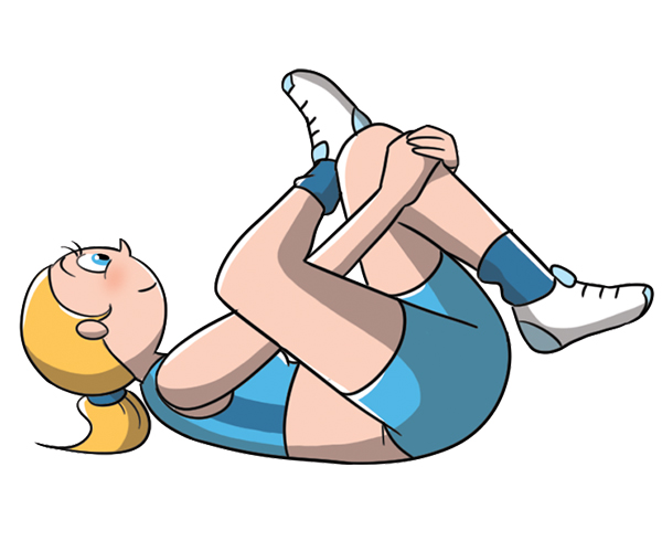allungamento glutei: programma di allenamento