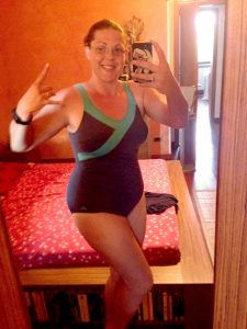 Erika, – 12 kg con Melarossa: “Senza la pancia riesco finalmente ad abbracciare mio marito!”