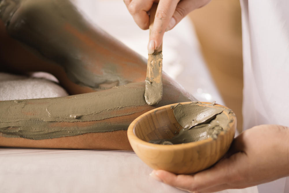fanghi anti cellulite pennello