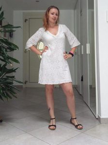 Francesca, -15 kg con Melarossa: Grazie alla dieta sono rinata, come l’araba fenice che ho tatuato sulla gamba!”