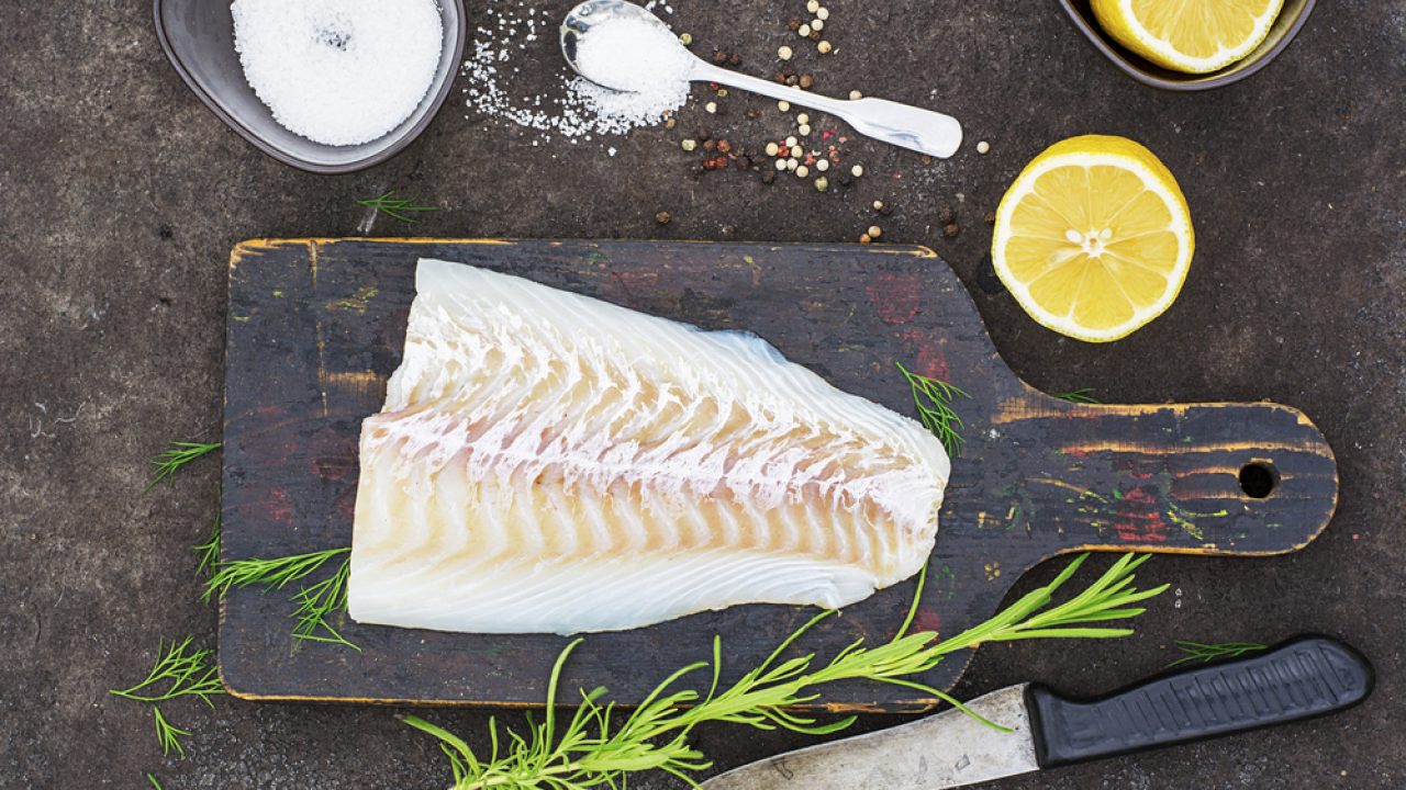 Merluzzo Al Limone Al Forno Ricette Light Melarossa
