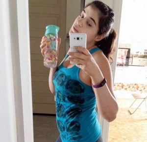 Ilaria, -22 Kg: “Non riuscivo a dimagrire, poi ho scoperto Melarossa”
