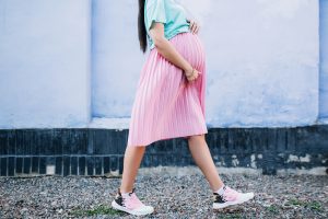 Gravidanza in estate: le astuzie per vincere il caldo