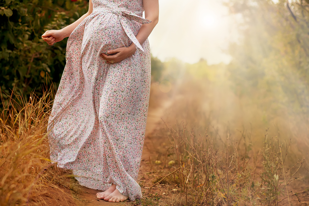 gravidanza in estate: consigli per rimanere in forma