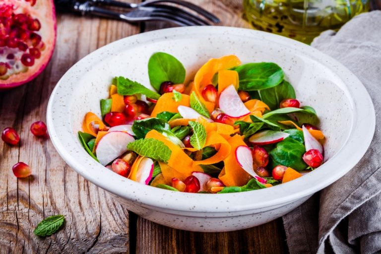 Ricette Insalate Light