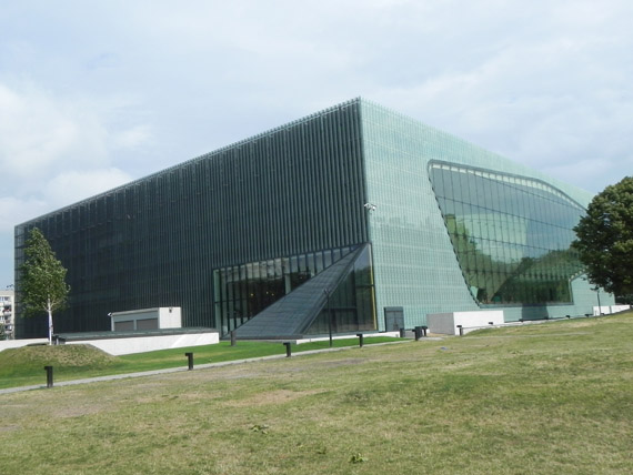 Varsavia, il Museo Polin