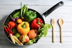 Verdura: è più nutriente cruda o cotta?