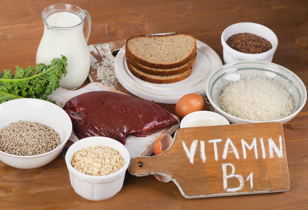 Alimenti ricchi di vitamine b1