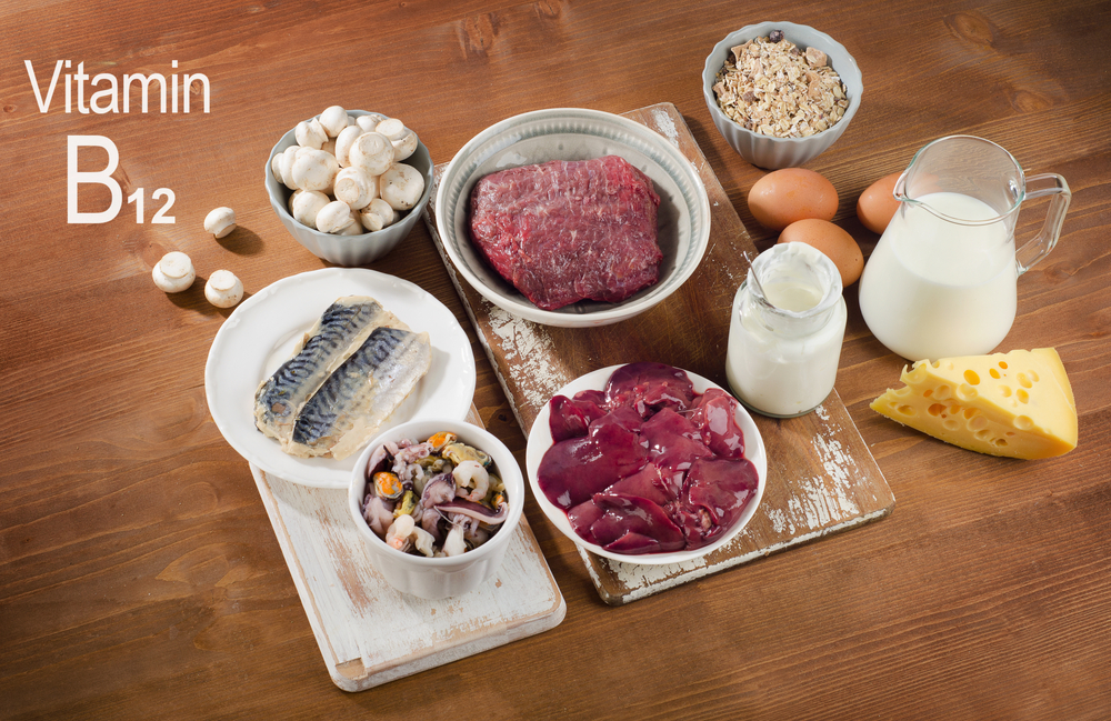 a cosa servono le vitamine b 12