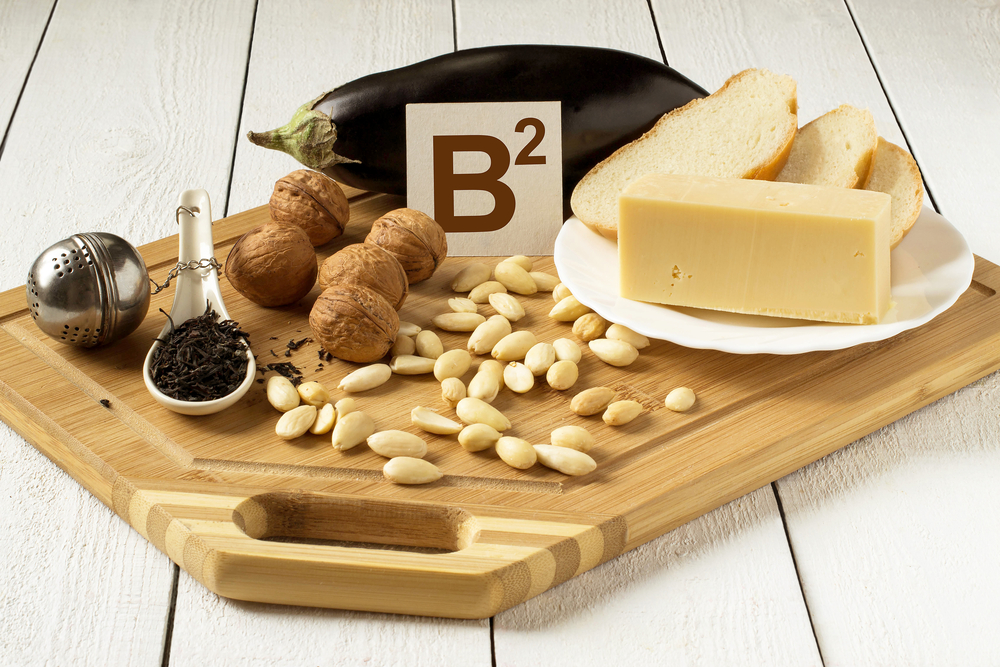 a cosa servono le vitamine b2