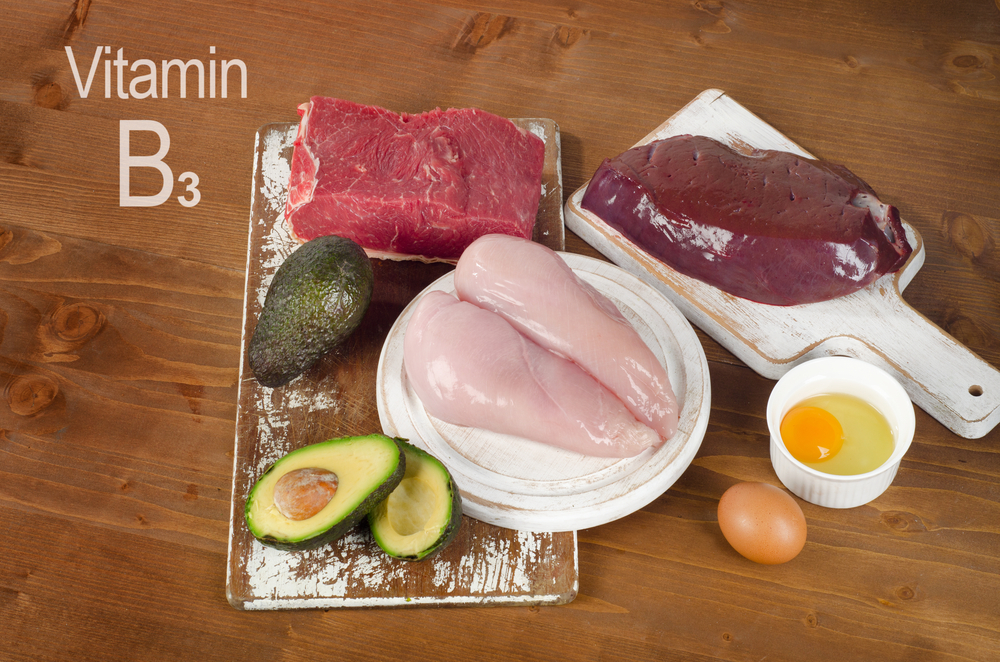 carenza vitamina b3