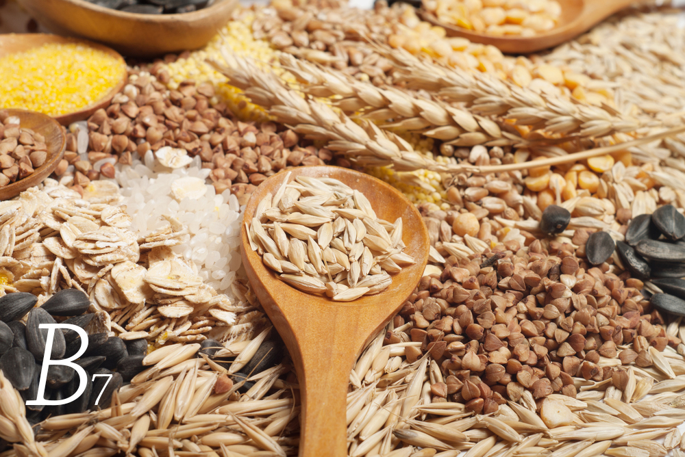 a cosa servono le vitamine b 7