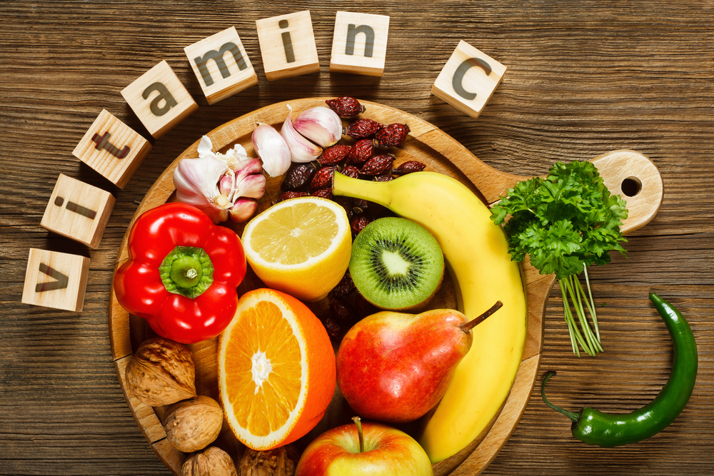carenza vitamina c