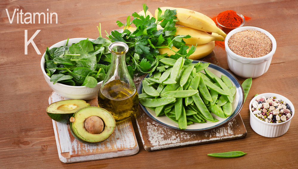 a cosa servono le vitamine k