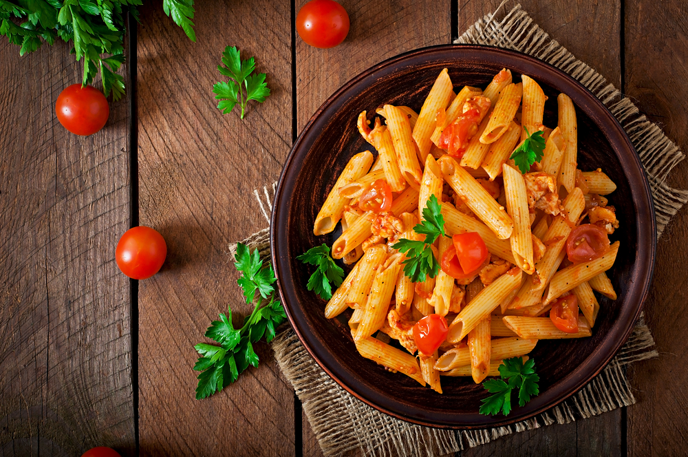 pasta, il cibo perfetto per chi è a dieta