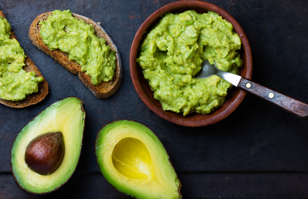 avocado, alimento anti-colesterolo