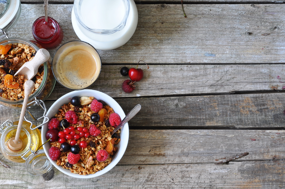 L'importanza della colazione nella dieta dimagrante