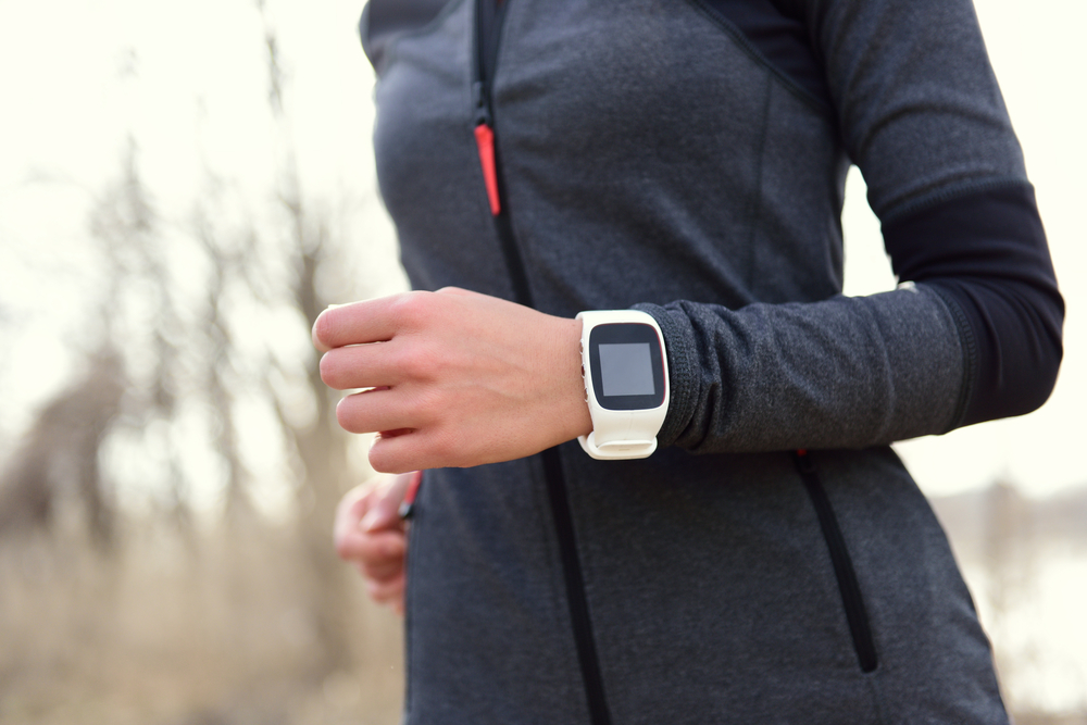 spezza il ritmo della camminata per bruciare calorie