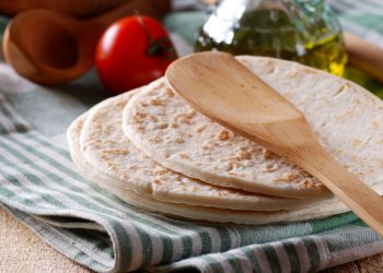 Piadina light