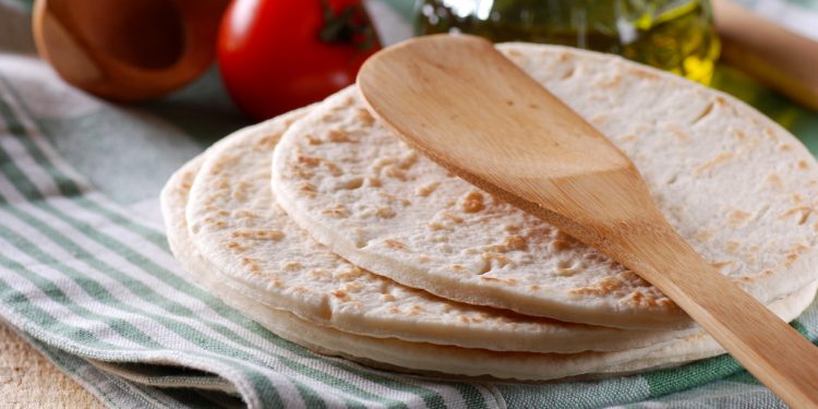 Piadina light