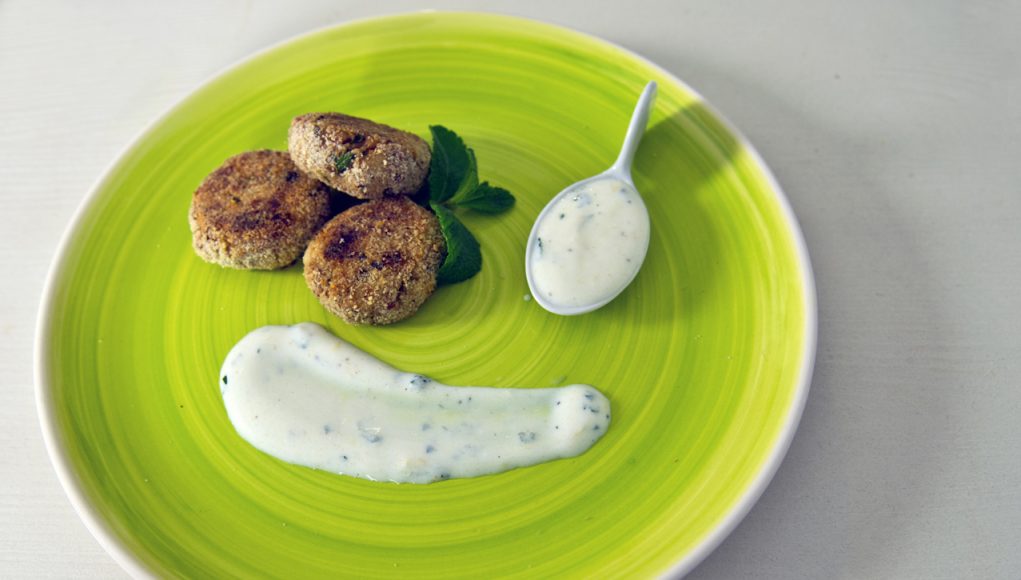polpette di tonno