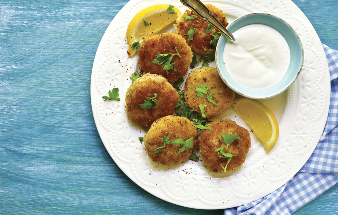 ricetta polpette di tonno