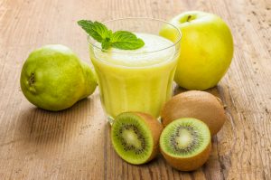 Smoothie per fare il pieno di fibre