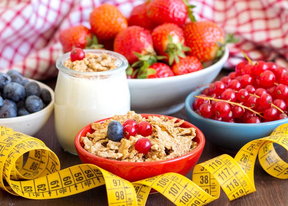dieta allo yogurt di cereali dieta allo yogurt di cereali