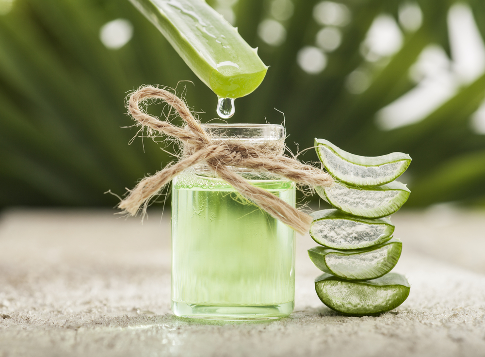 gel aloe vera benefici