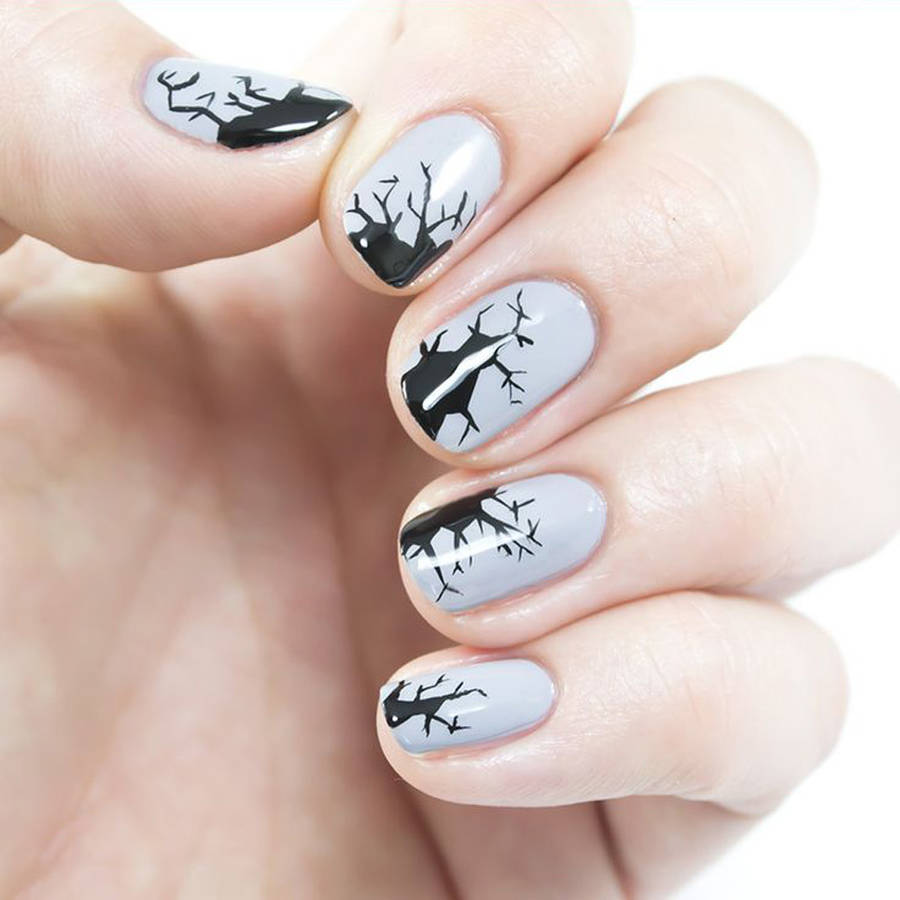 Nail art per Halloween: le idee più cool da copiare