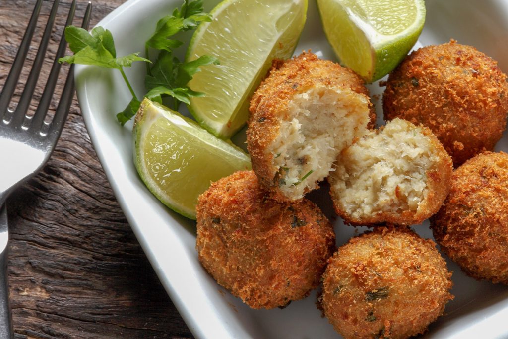 Polpette di merluzzo al forno, un secondo genuino e appetitoso 3 Polpette di merluzzo