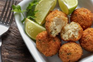 Polpette di merluzzo al forno, un secondo genuino e appetitoso