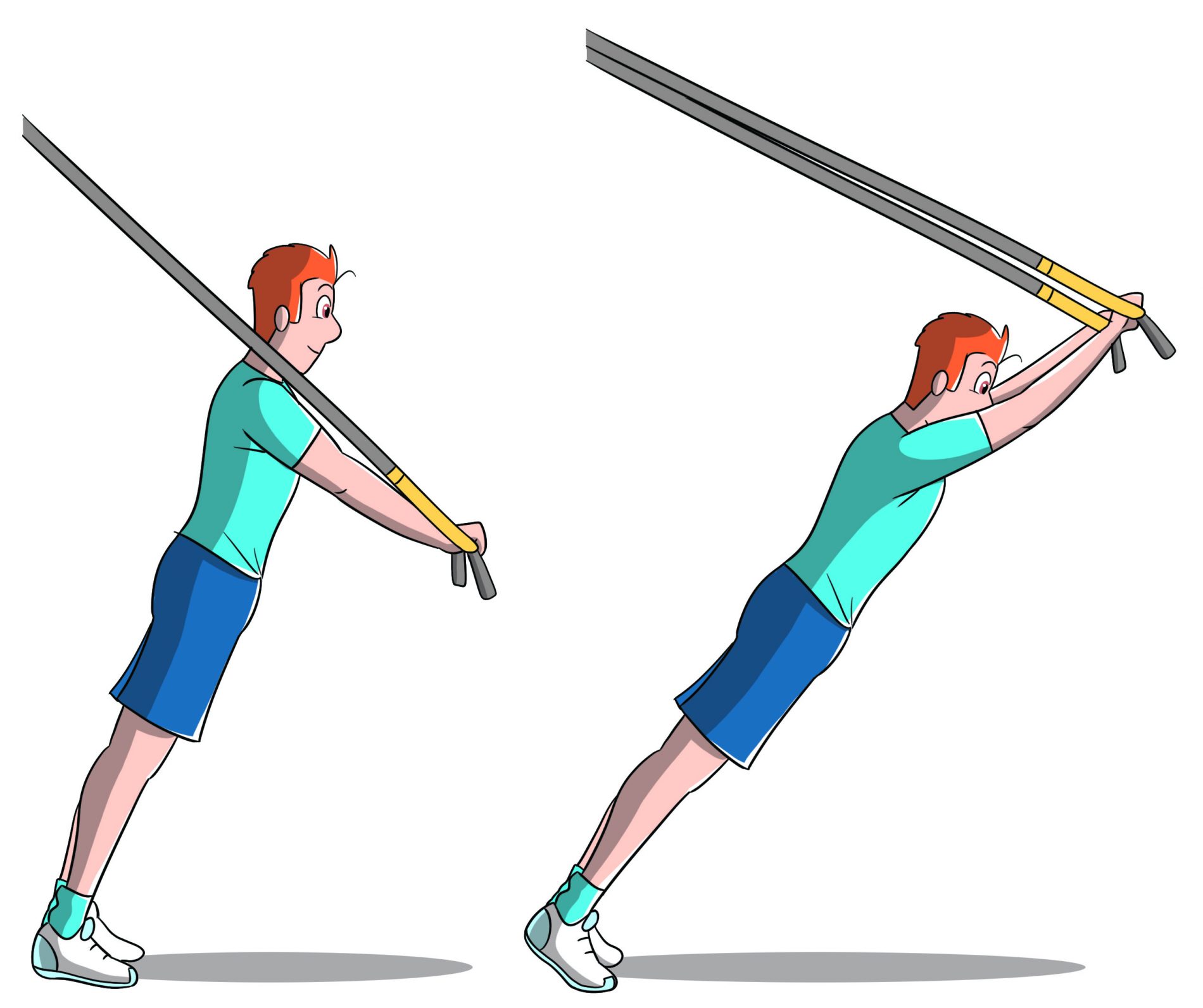 trx: allenamento spalle