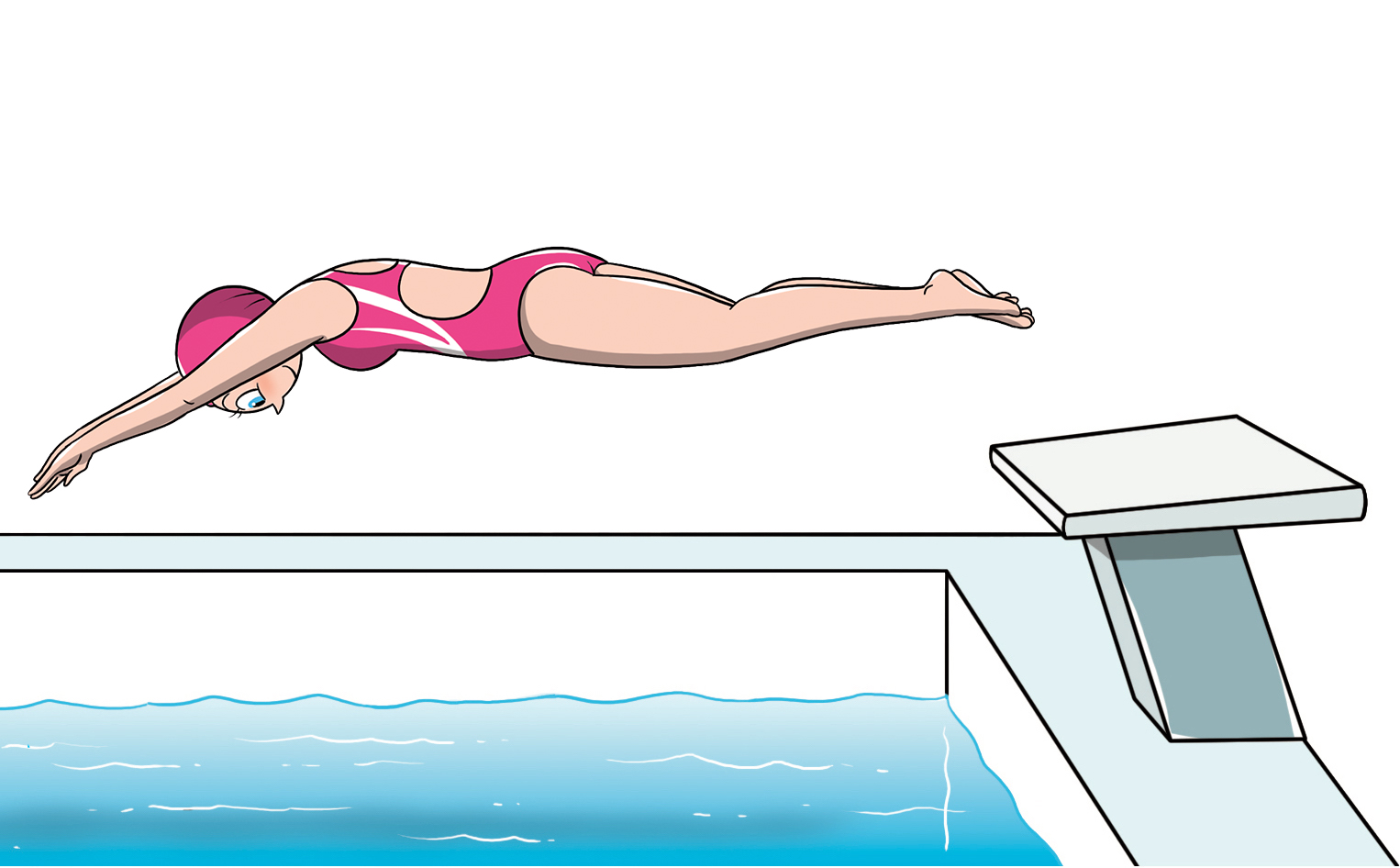 migliorare la circolazione sanguigna col nuoto