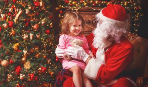 Credere a Babbo Natale: fino a quando?