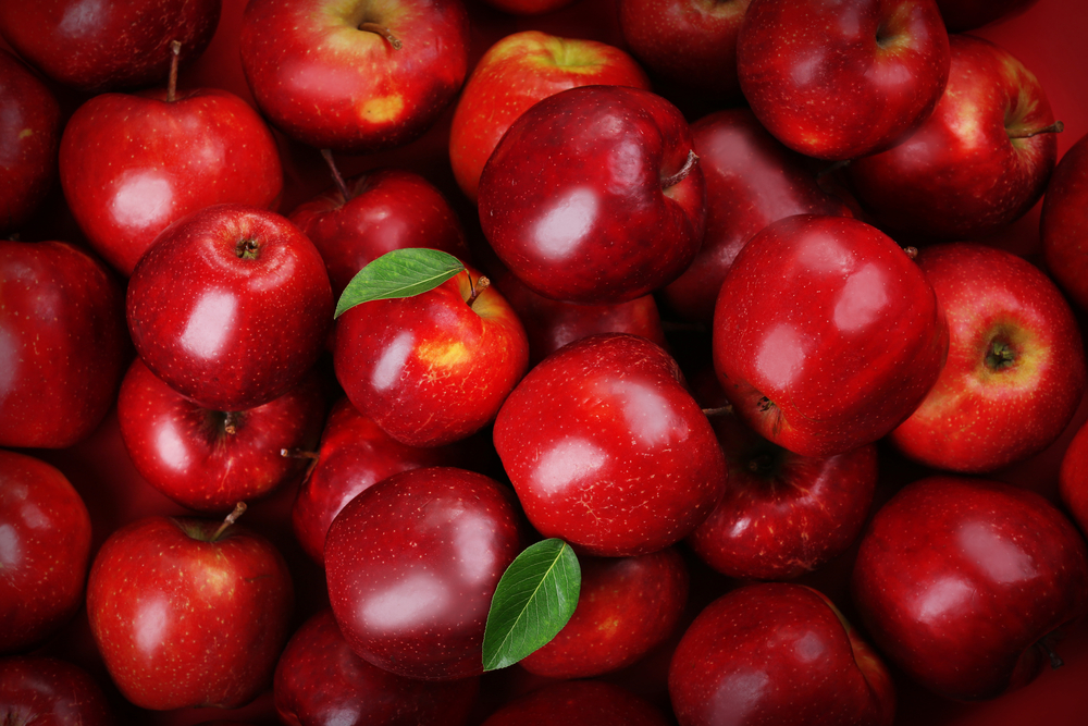 frutta di novembre, le mele